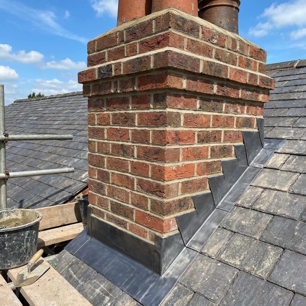 Chimney Repointing