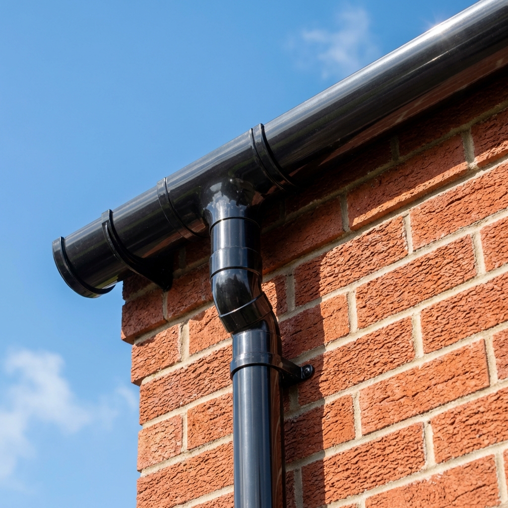 Guttering & Downpipes
