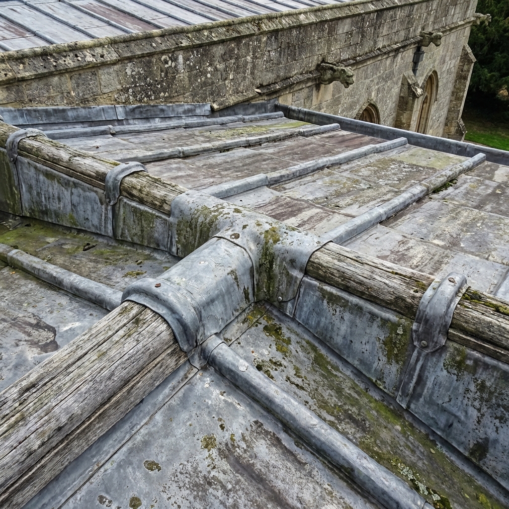 Lead Roofs