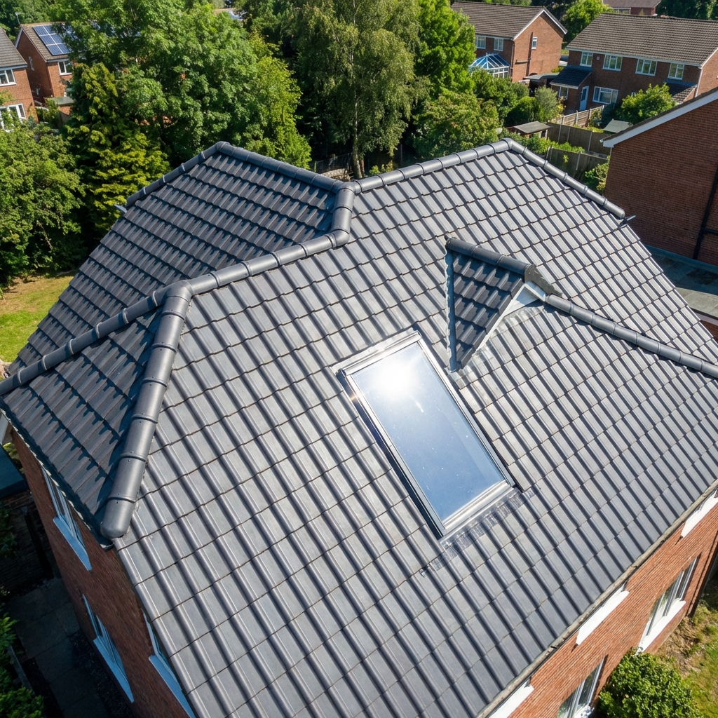 New Roofs & Re-Roofs